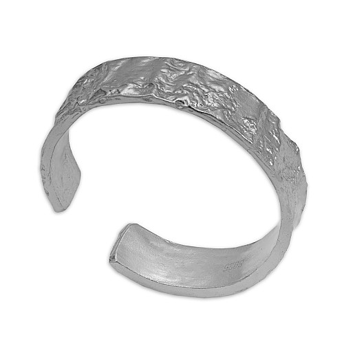 NIM Silver Ring From Silver 925