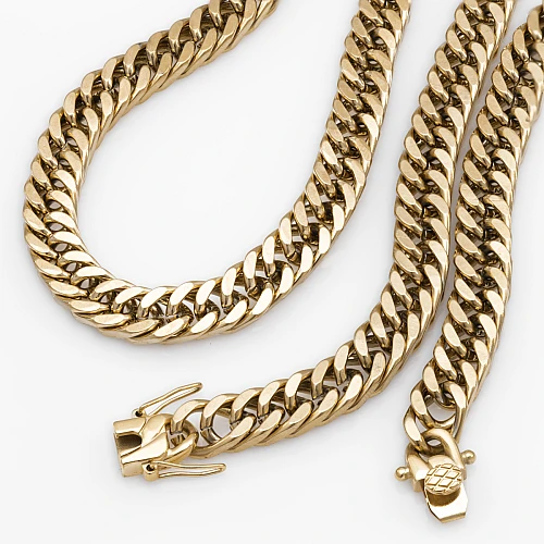 AVATAR CLAP 9MM GOLD