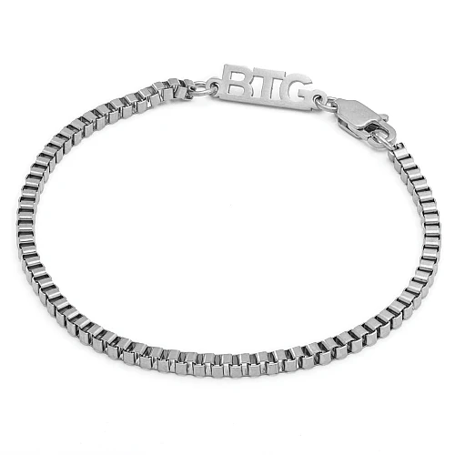 BANGS 1MM SILVER