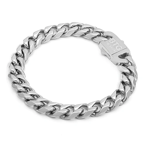 BTG MIAMI FLAT 9MM SILVER