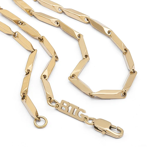 JACOB 3MM GOLD