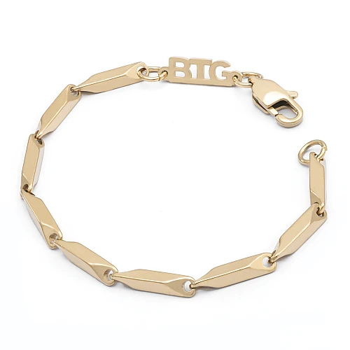JACOB 3MM GOLD