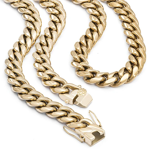 BTG MIAMI CLAP 10MM GOLD
