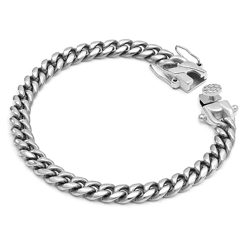 BTG MIAMI CLAP 6MM SILVER