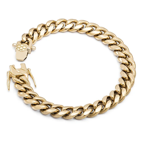 BTG MIAMI CLAP 8MM GOLD