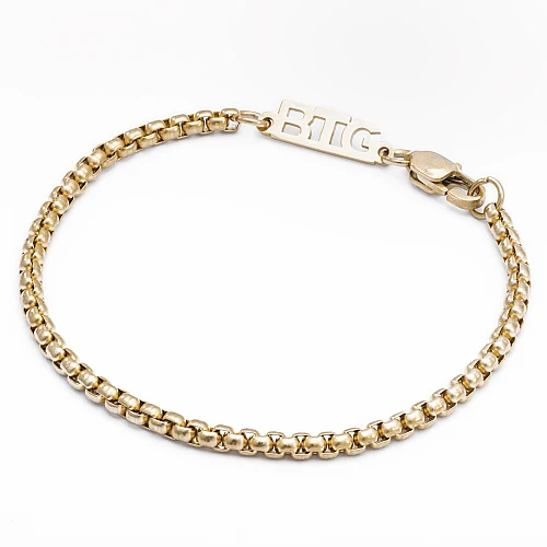 BLUFF 1MM GOLD