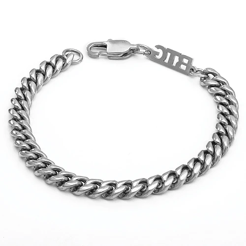 BTG MIAMI 6MM SILVER