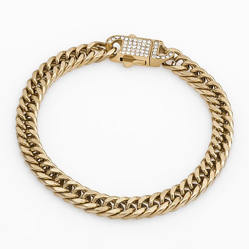 BTG AVATAR ZIRCON 7MM GOLD