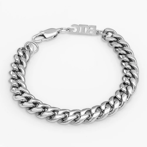 BTG MIAMI BASE 8MM SILVER
