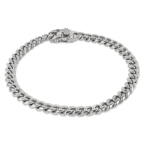 BTG DESIGN 6MM SILVER