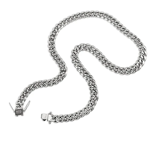 BTG DESIGN 8MM SILVER