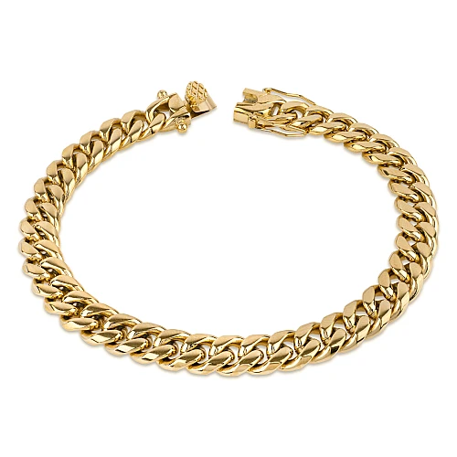 BTG DESIGN 8MM GOLD