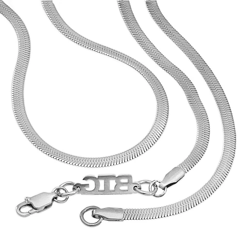 KNIGHT 3MM SILVER