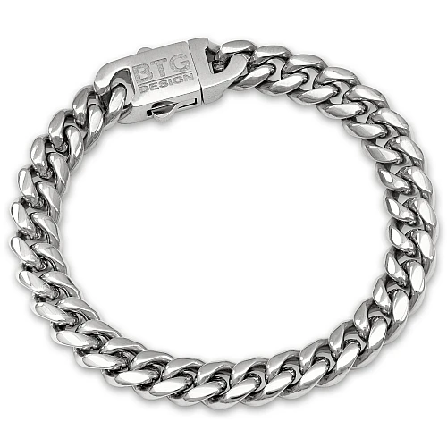 BTG MIAMI 8MM SILVER