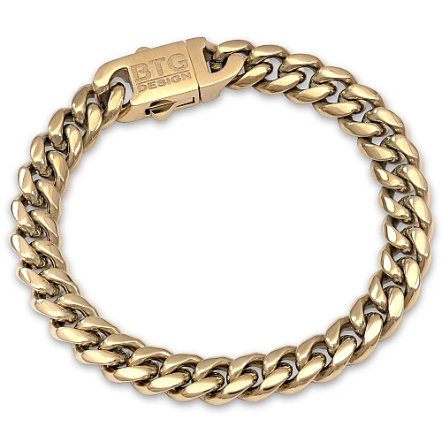 BTG MIAMI 8MM GOLD