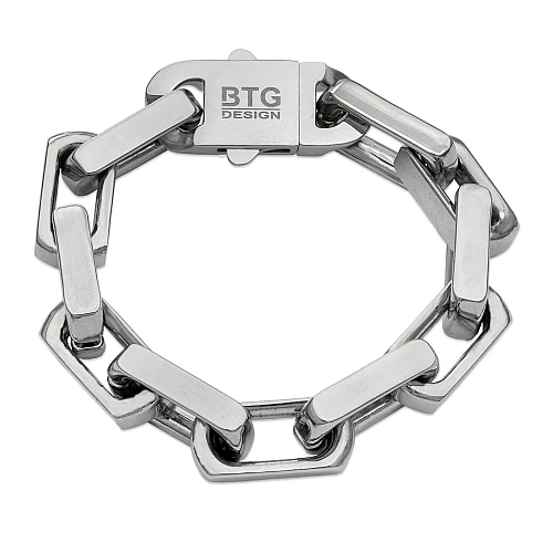 TRANSIT Silver Bracelet 13MM